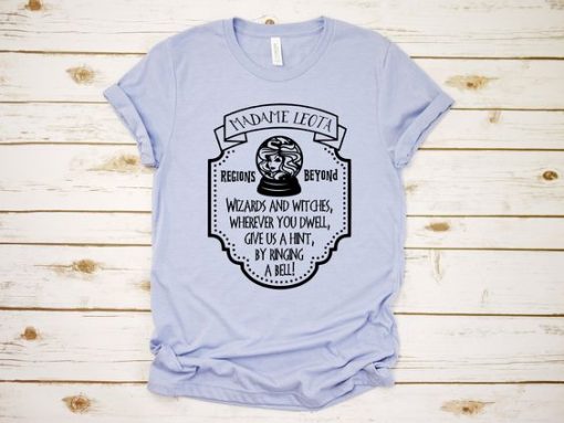 Madame Leota T-shirt FD01