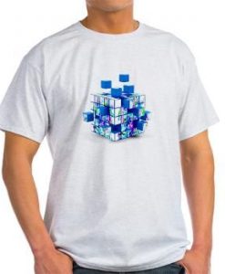 Magic Cube T-Shirt EL01