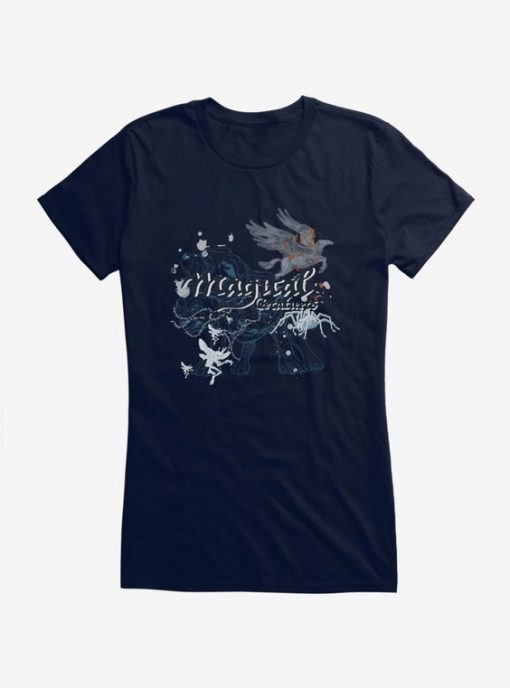 Magical Creatures T-Shirt SN01