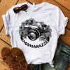 Mamarazzi Graphic T-shirt ZK01