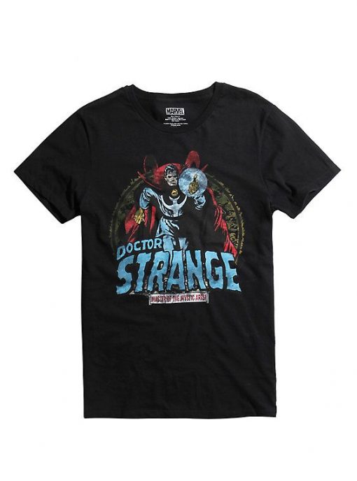Marvels Doctor Strange T-Shirt AV01