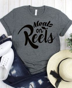 Meals On Real T Shirt SR01