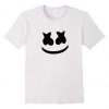 Mello Smile Simple T Shirt ZK01