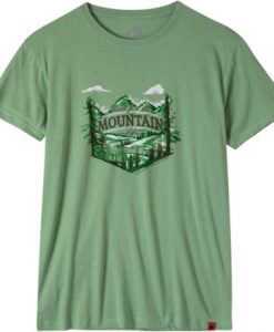 Men's Mountain Life T-Shirt FD01