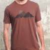 Men's Nature Themed T-Shirt FD01