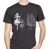 Men's Tree T-shirt FD01