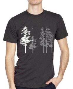 Men's Tree T-shirt FD01