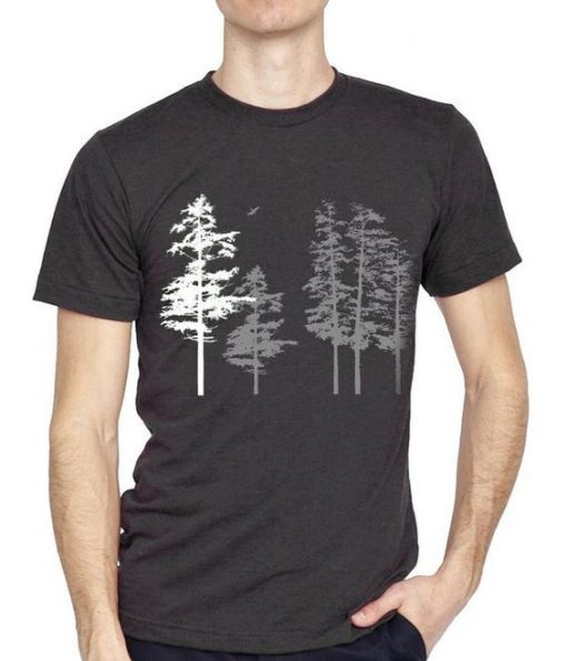 Men's Tree T-shirt FD01