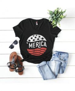 Merica T-shirt FD01