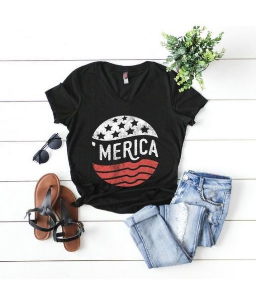 Merica T-shirt FD01