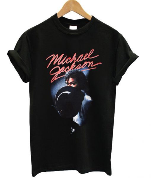 Michael Jackson T-shirt ZK01