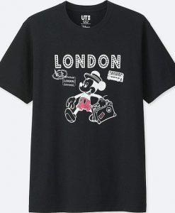 Mickey Travel TShirt SR01