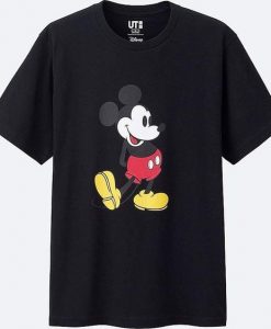 Mickey stands T-shirt ZK01