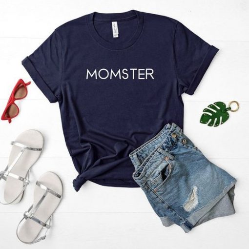 Momster T Shirt SR01