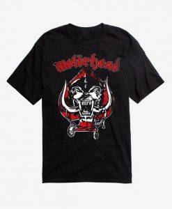 Motorhead Ace Warpig T-Shirt DS01