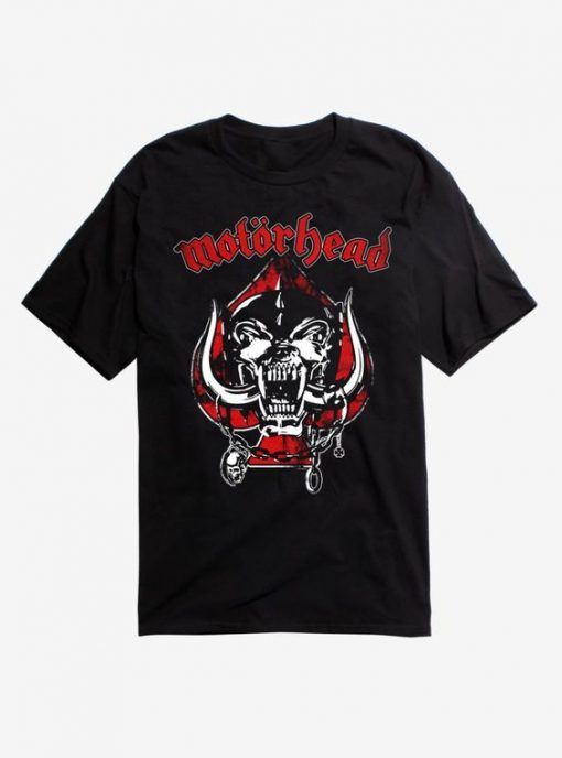 Motorhead Ace Warpig T-Shirt DS01