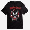 Motorhead Ace Warpig T-Shirt DV01