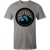 Mountain Bike Graphic T-shirt ZK01