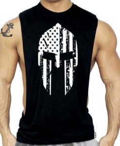 Muscle Shirt Workout Tank Top DS01