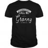 My Favorite People Call Me GrannyT-shirt DV01