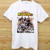 My Hero Academia Anime T-Shirt AV01