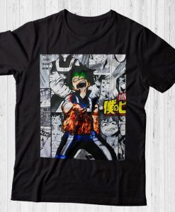 My Hero Academia T-Shirt AV01