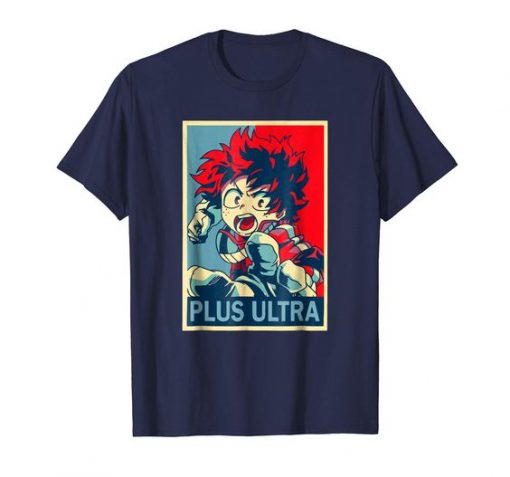 My Heroes Academia T-Shirt AV01