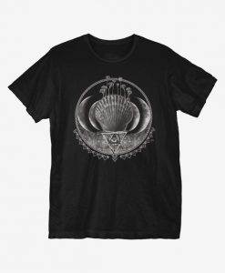 Mystical Shell T-Shirt DV01