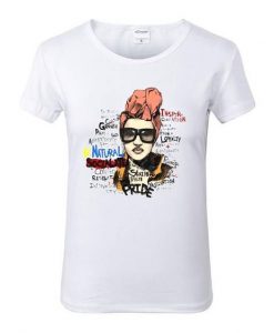 Natural Socialite T-Shirt AV01