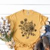 Nature Wildflower T-Shirt FD01