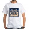 Navy Pier Box Design T-Shirt AV01