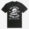Never Land T-Shirt FR01