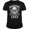 Never Underestimate T-shirt ZK01