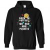 Nine Planets In My Day - Hoodie KH01