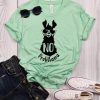 No Probllama T-Shirt SR01