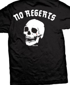 No Regerts KH01