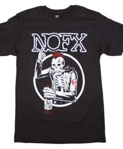 Nofx Old Skull T-Shirt FR01