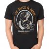 Of Mice & Men Panther & Snake T-Shirt DV01