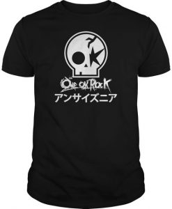 One Ok Rock T Shirt KH01