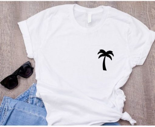 Palm Tree Shirt EC01