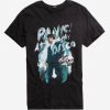 Panic! At The Disco Pray For The Wicked Album Art T-Shirt AD01