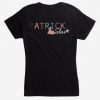 Patrick Star Girls T-Shirt SR01