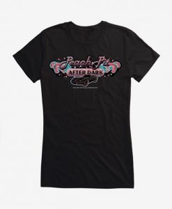 Peach Pit After Dark T-Shirt SN01