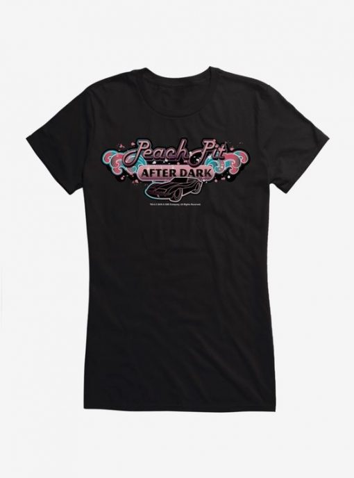 Peach Pit After Dark T-Shirt SN01