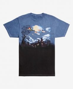 Peter Pan Magical Flight T-Shirt DV01