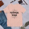 Phenomenal woman shirt EC01