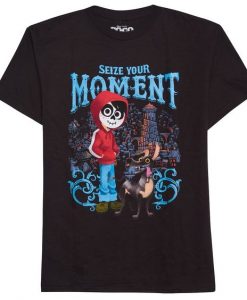 Pixar Coco Boys T-Shirt AV01