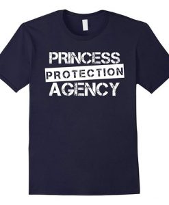 Princess Protection T-Shirt FR01