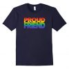 Proud Friend T-Shirt FR01