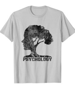 Psychology T Shirt SR01